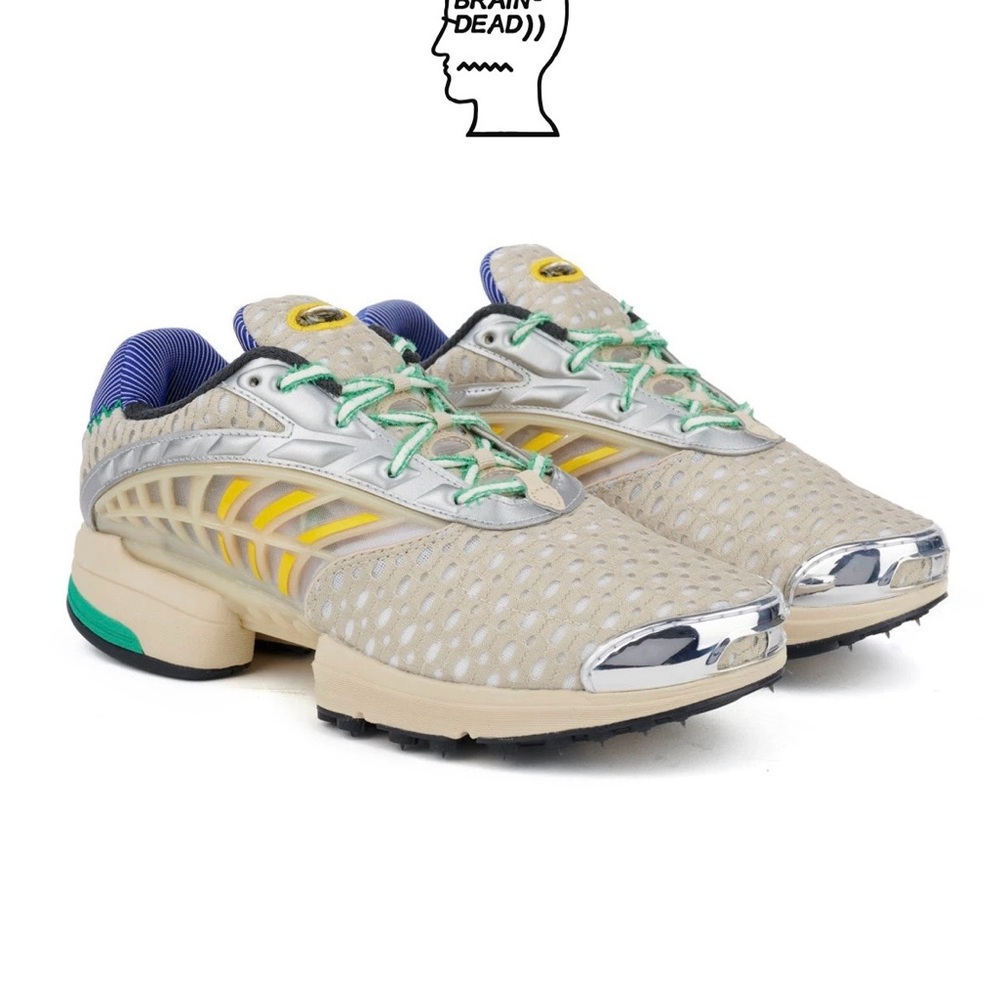 NWT ADIDAS x BRAINDEAD Climacool 2 - Picture 2 of 8